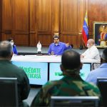 Venezuela reporta un total de 181 contagios de coronavirus presidente de venezuela
