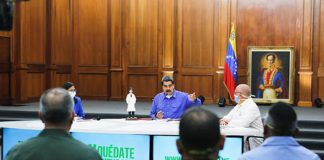 presidente de venezuela