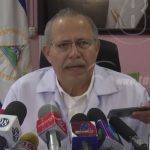Nicaragua mantiene únicamente tres casos activos de coronavirus nicaragua