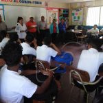 Estudiantes de Managua mejor informados sobre cómo prevenir el coronavirus nicaragua