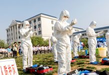 El nuevo coronavirus no es todavía una «pandemia», según la OMS oms
