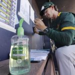 Virus haría que ligas corten acceso a vestuarios nba