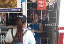 Continúa jornada preventiva del coronavirus en barrios de Managua nicaragua