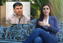 Emma Coronel revela ser admiradora de ‘El Chapo’ estados unidos