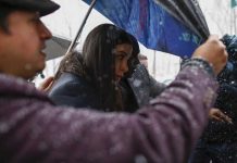 La reacción de Emma Coronel al conocer el veredicto del «Chapo» Guzmán estados unidos