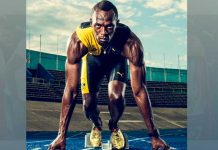 Usain Bolt gana una carrera en Lima a un mototaxi sin despeinarse usaint bolt
