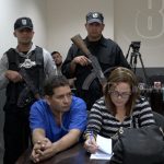 Arranca juicio contra acusado de secuestrar cisterna en incendio del barrio Carlos Marx nicaragua