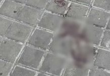 Hombre se corta el pene y sale ensangrentado pidiendo ayuda