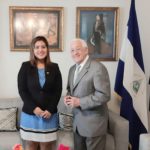 Academia de Ciencias de República Dominicana y Nicaragua en reunión nicaragua