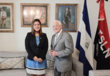 Academia de Ciencias de República Dominicana y Nicaragua en reunión nicaragua