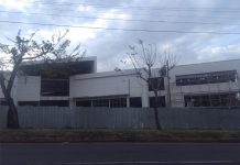 A punto de finalizar construcción de Plaza Natura nicaragua
