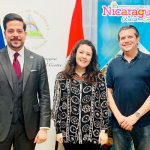Asociación de turismo y ONG en encuentro con Nicaragua en Londres nicaragua
