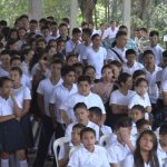 Mejor infraestructura en centros escolares de Río Blanco nicaragua