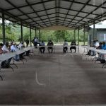 Ejército de Nicaragua se prepara para el plan cosecha cafetalera en Madriz nicaragua