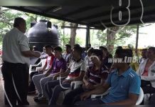 Gobierno lanza el proyecto de cultivo de tilapias en Boaco mefcca