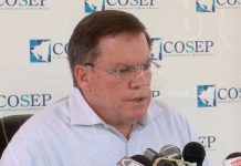 COSEP anunciará el próximo lunes importante inversión para la transformación de Managua