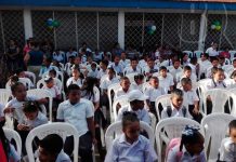 58 mil estudiantes iniciaron sus clases en el Caribe Sur