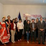 Presentan plan «Nicaragua, Toda Dulce 2020» en Costa Rica nicaragua