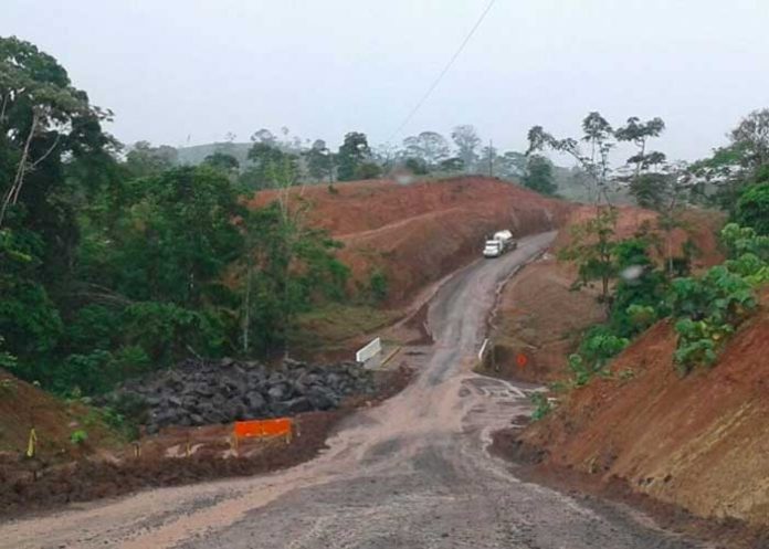 costa-caribe-calle nicaragua