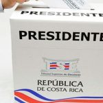 Abren centros para comicios presidenciales en Costa Rica