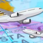 Costa Rica permitirá vuelos desde Estados Unidos a partir del 1 de septiembre costa rica