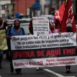 Tensión política y sectorial en Costa Rica tras propuesta a FMI costas rica