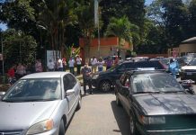 Manifestantes bloquean Aeropuerto y principales calles de Costa Rica huelgas