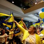 Costarricenses van a segunda vuelta presidencial en abril