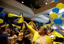 Costarricenses van a segunda vuelta presidencial en abril
