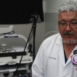 Hospital de Bluefields con equipo para colonoscopía y endoscopía nicaragua