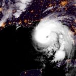 Un millón de personas obligadas a evacuar ante la llegada de Florence evacuados