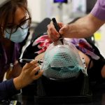 Detectan diversos daños cerebrales en pacientes graves con COVID-19 estados unidos