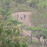 Avanza reparación de las carreteras rurales de Río Blanco nicaragua