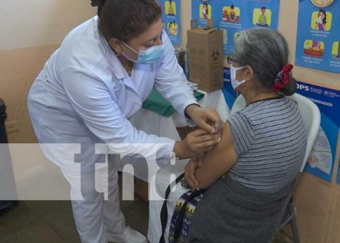 covid-002 nicaragua, salud, covid 19, vacunacion, covishield,