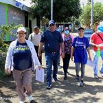 Más de 450 mil visitas se han realizado en Nicaragua para la prevención del COVID-19 nicaragua