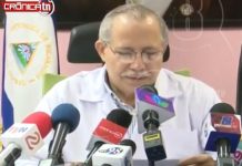 Informe 15 de abril: Tres personas con coronavirus en Nicaragua nicaragua