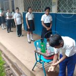 Centros de estudio en Nicaragua toman medidas para prevenir el COVID-19 nicaragua