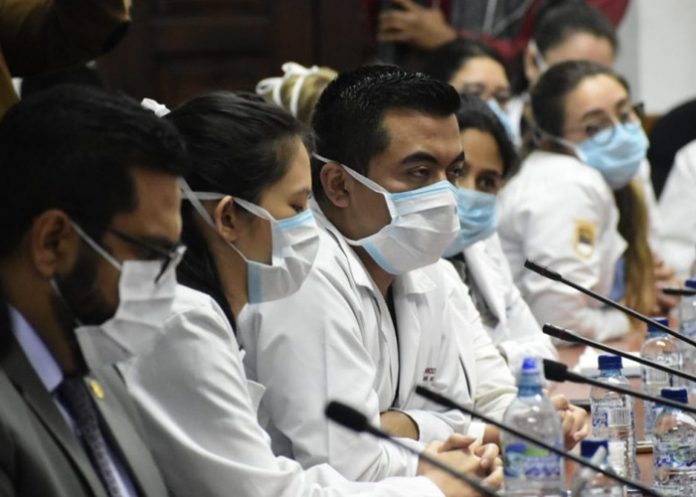 covid-sica-005 nicaragua