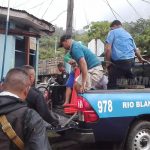 Capturan a grupo de expendedores de droga en Río Blanco nicaragua