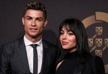 La espeluznante foto en familia de Cristiano Ronaldo que arrasa en internet portugal