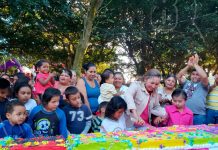 El Crucero celebra 19 años de haber sido elevado a municipio nicaragua
