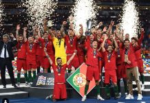 Cristiano Ronaldo sumó otra estrella, Portugal nuevamente Campeón portugal