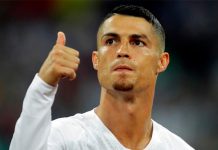 Cristiano Ronaldo le da su palabra a la vecchia signora cristiano