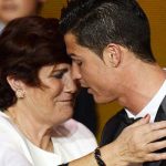 CR7 y el conmovedor mensaje por tener a su madre con vida espana