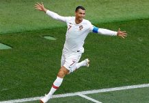 cristiano ronaldo