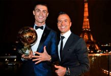 Mendes: «Si se marcha CR7 lo hará eternamente agradecido al Madrid» jorge mendes