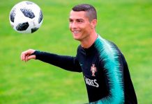 cristiano ronaldo