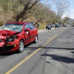 Accidente de tránsito cobra la vida de un motociclista en Rivas nicaragua