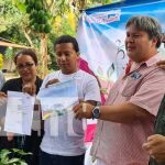 MARENA entrega certificado a zoocriadero de Santa Teresa en Managua nicaragua