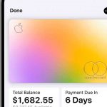 Ya está lista la nueva tarjeta de crédito de Apple anoxia
